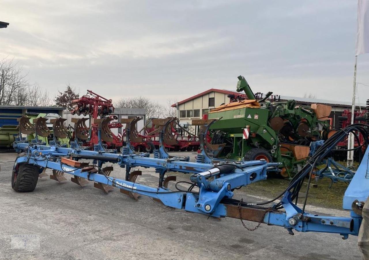 Pflug del tipo Lemken Vari Diamant 10X 7+1 L100, Gebrauchtmaschine en Pragsdorf (Imagen 7)