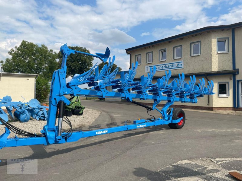 Pflug del tipo Lemken Vari Diamant 10X 7+1 L100, Gebrauchtmaschine en Pragsdorf (Imagen 1)