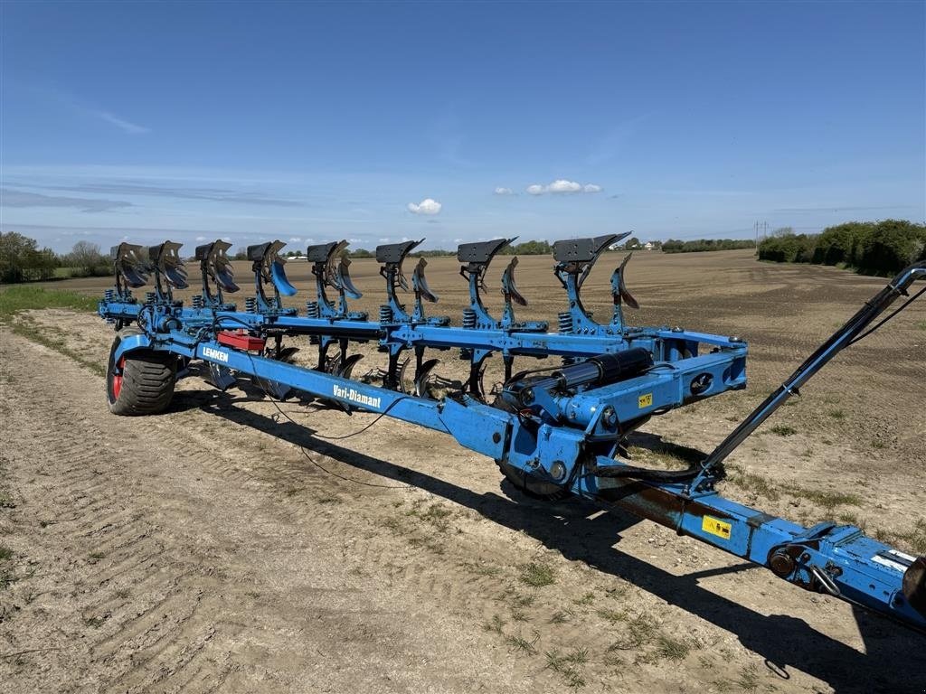 Pflug типа Lemken Vari Diamant 10X 7 Furet Lemken Vari-Diamant 10X 7/1 L, Gebrauchtmaschine в Vejen (Фотография 1)