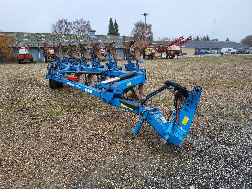 Pflug del tipo Lemken Vari Diamant 10X 7 Furet Risteplov, Gebrauchtmaschine In Sabro (Immagine 1)