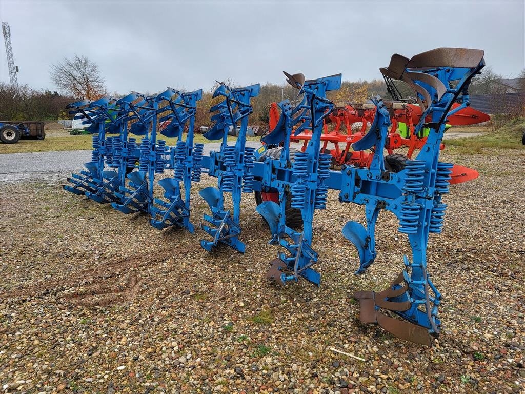 Pflug del tipo Lemken Vari Diamant 10X 7 Furet Risteplov, Gebrauchtmaschine In Sabro (Immagine 3)