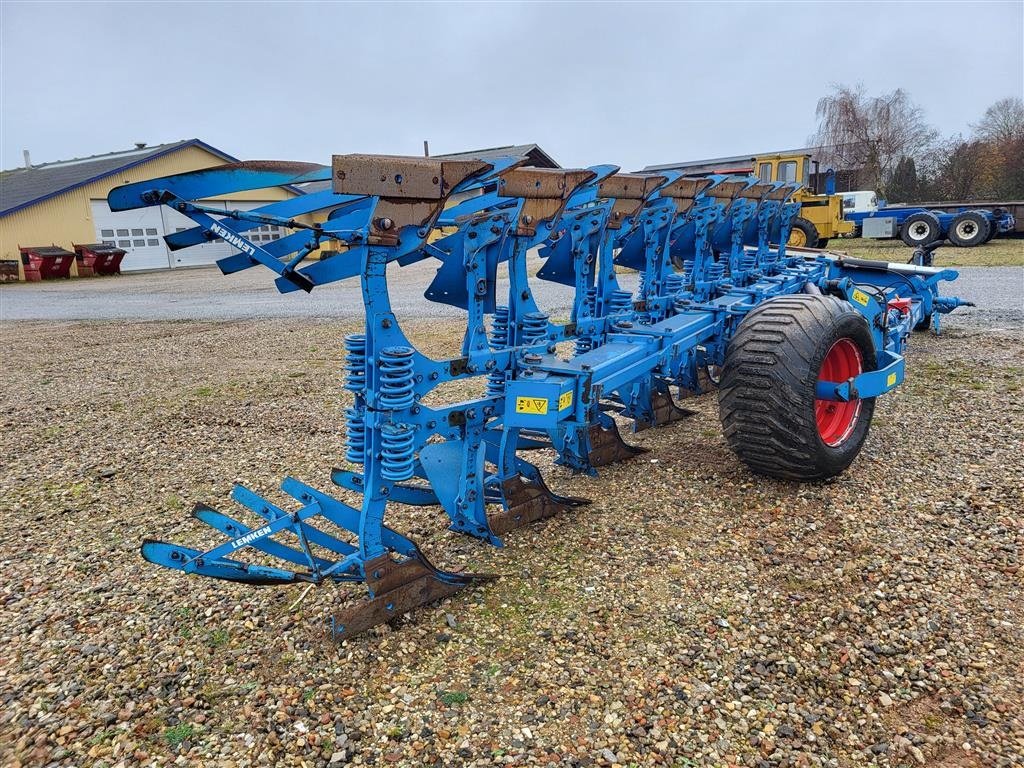 Pflug del tipo Lemken Vari Diamant 10X 7 Furet Risteplov, Gebrauchtmaschine In Sabro (Immagine 2)