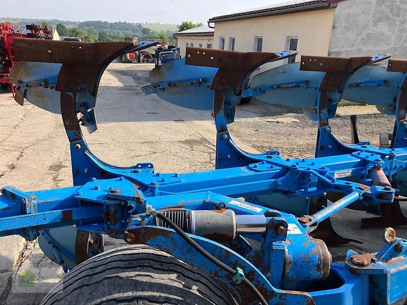 Pflug tip Lemken Vari Diamant 160 5/1L100, Gebrauchtmaschine in Salsitz (Poză 22)