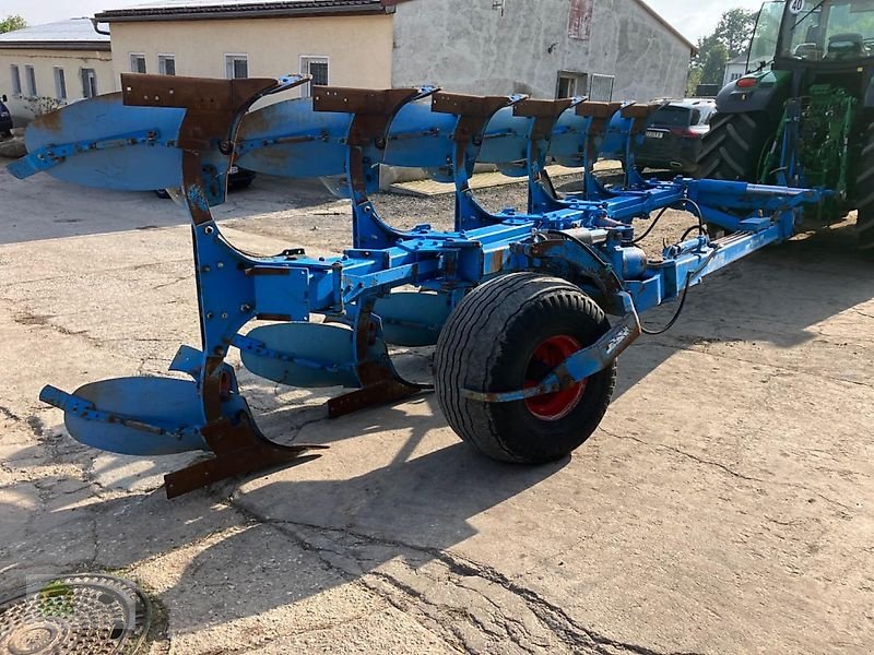 Pflug des Typs Lemken Vari Diamant 160 5/1L100, Gebrauchtmaschine in Salsitz (Bild 18)