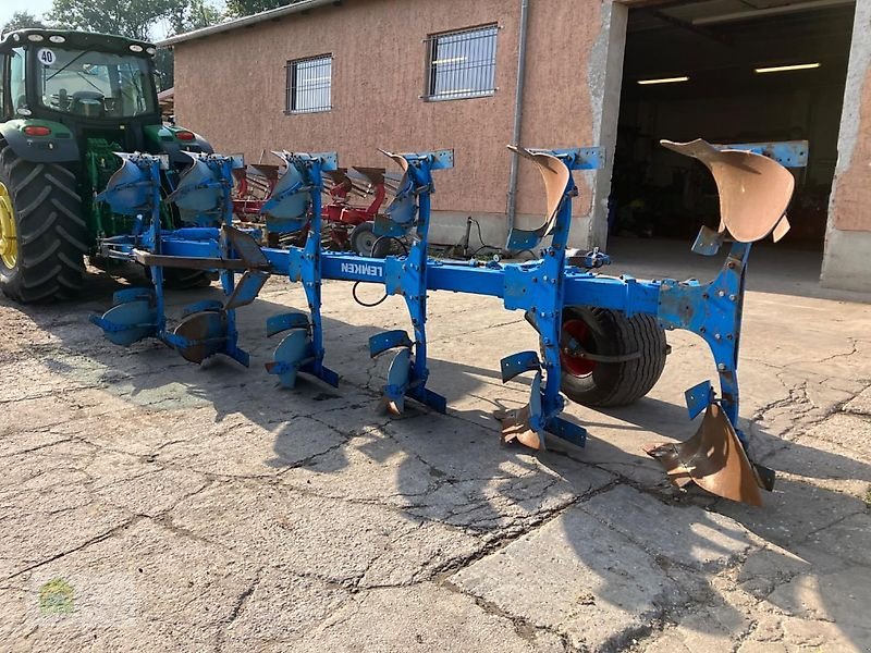 Pflug tip Lemken Vari Diamant 160 5/1L100, Gebrauchtmaschine in Salsitz (Poză 15)