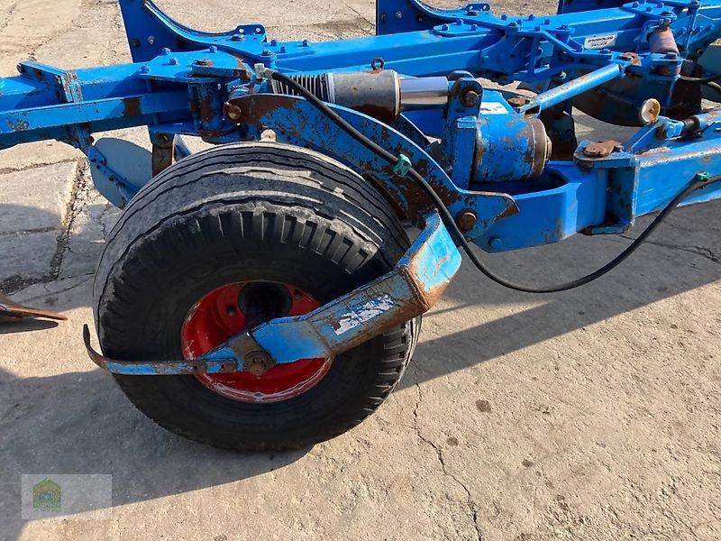 Pflug tip Lemken Vari Diamant 160 5/1L100, Gebrauchtmaschine in Salsitz (Poză 20)