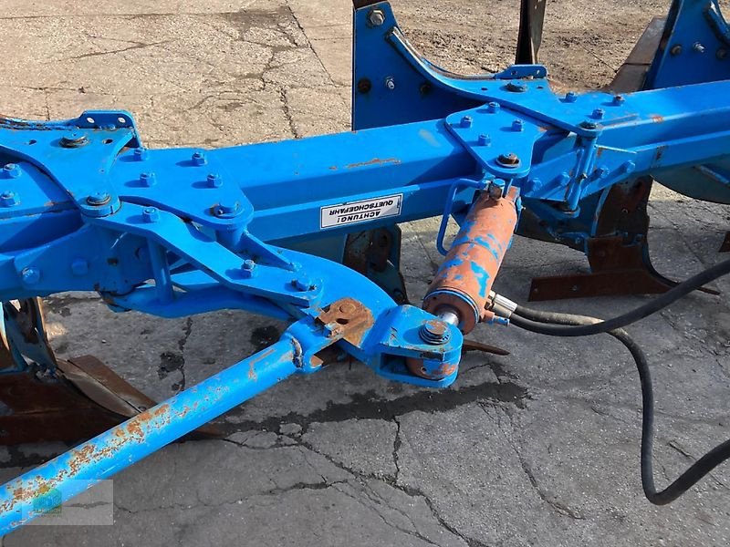 Pflug typu Lemken Vari Diamant 160 5/1L100, Gebrauchtmaschine w Salsitz (Zdjęcie 26)