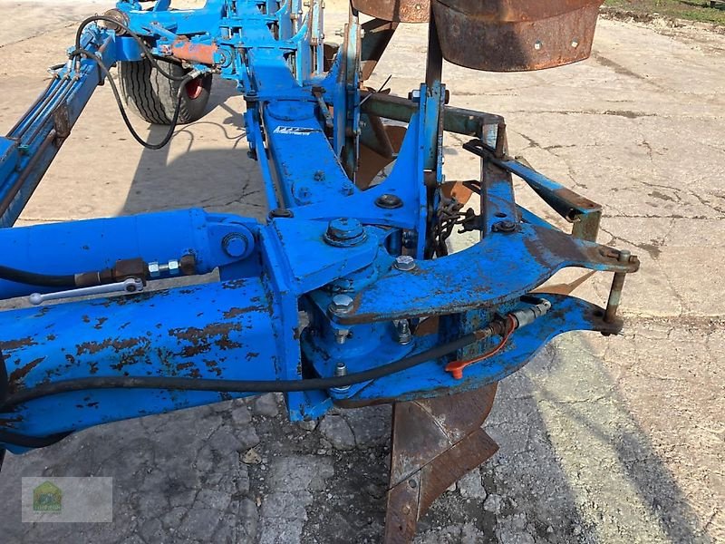 Pflug des Typs Lemken Vari Diamant 160 5/1L100, Gebrauchtmaschine in Salsitz (Bild 9)