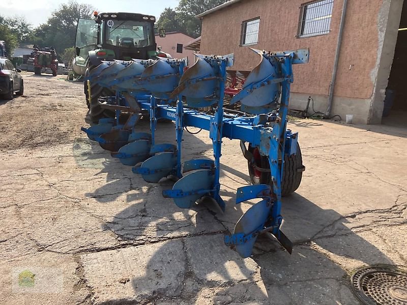 Pflug del tipo Lemken Vari Diamant 160 5/1L100, Gebrauchtmaschine en Salsitz (Imagen 16)