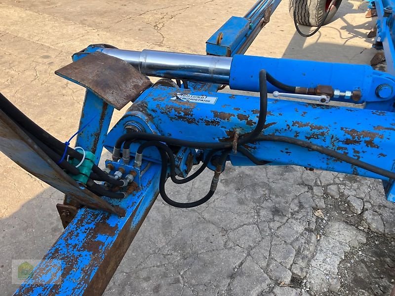 Pflug του τύπου Lemken Vari Diamant 160 5/1L100, Gebrauchtmaschine σε Salsitz (Φωτογραφία 10)