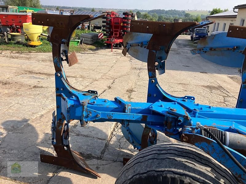 Pflug typu Lemken Vari Diamant 160 5/1L100, Gebrauchtmaschine w Salsitz (Zdjęcie 21)