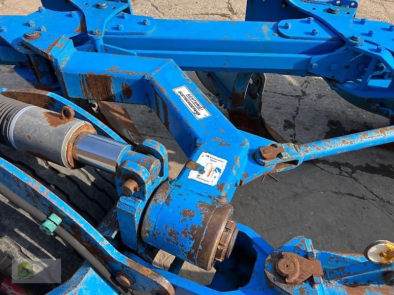 Pflug tip Lemken Vari Diamant 160 5/1L100, Gebrauchtmaschine in Salsitz (Poză 25)