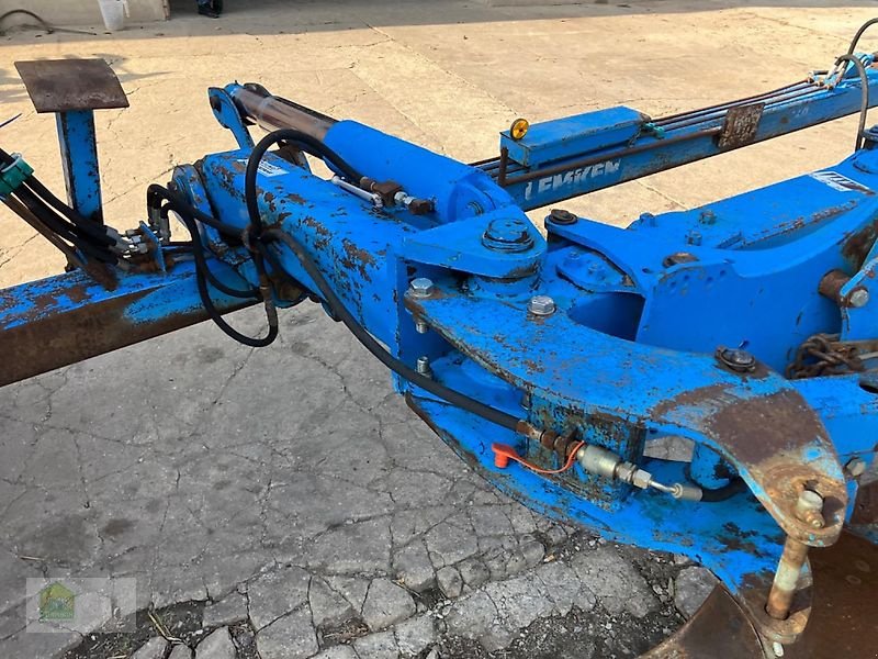 Pflug van het type Lemken Vari Diamant 160 5/1L100, Gebrauchtmaschine in Salsitz (Foto 4)