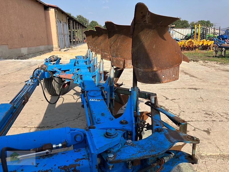 Pflug tip Lemken Vari Diamant 160 5/1L100, Gebrauchtmaschine in Salsitz (Poză 8)