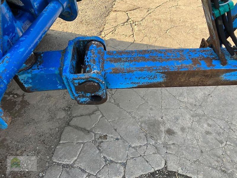 Pflug tip Lemken Vari Diamant 160 5/1L100, Gebrauchtmaschine in Salsitz (Poză 7)