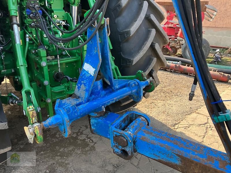 Pflug tip Lemken Vari Diamant 160 5/1L100, Gebrauchtmaschine in Salsitz (Poză 5)