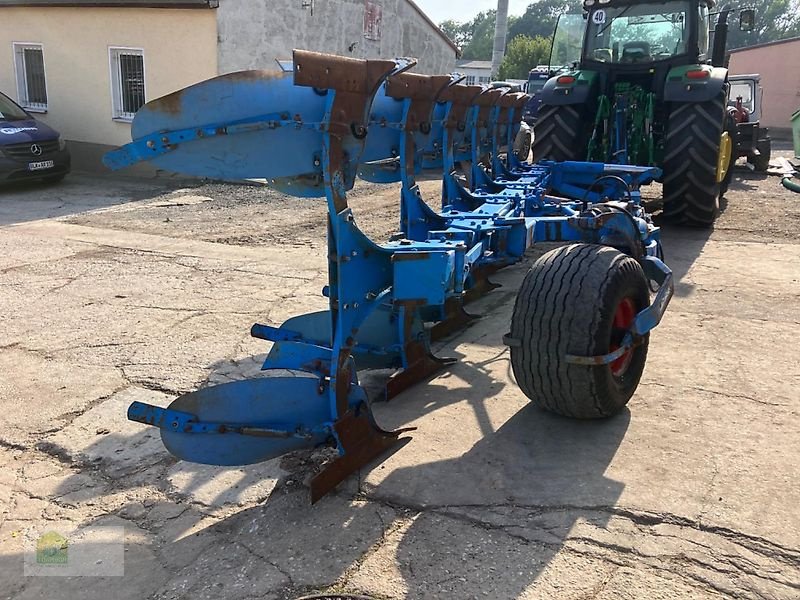 Pflug tip Lemken Vari Diamant 160 5/1L100, Gebrauchtmaschine in Salsitz (Poză 17)