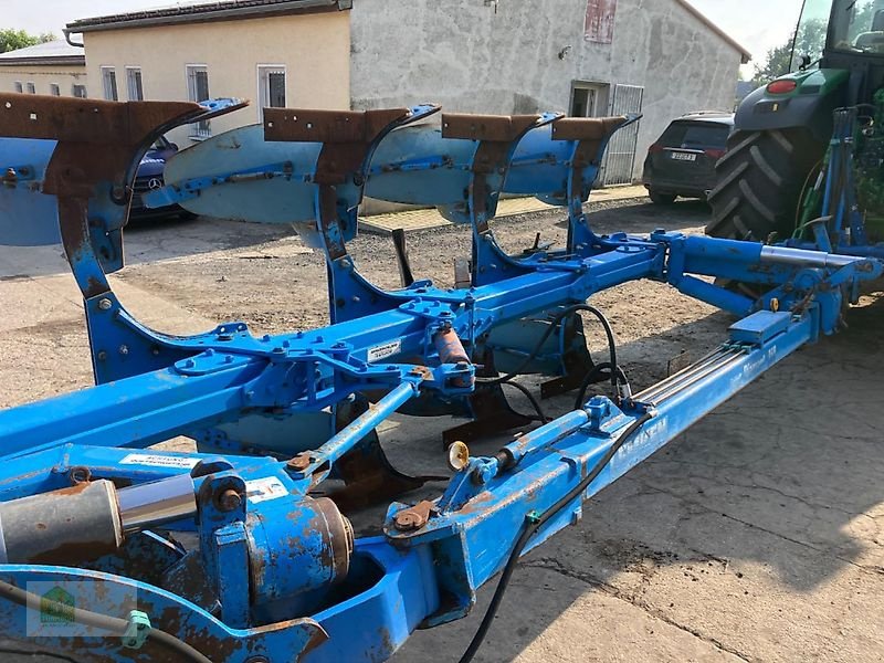 Pflug του τύπου Lemken Vari Diamant 160 5/1L100, Gebrauchtmaschine σε Salsitz (Φωτογραφία 23)