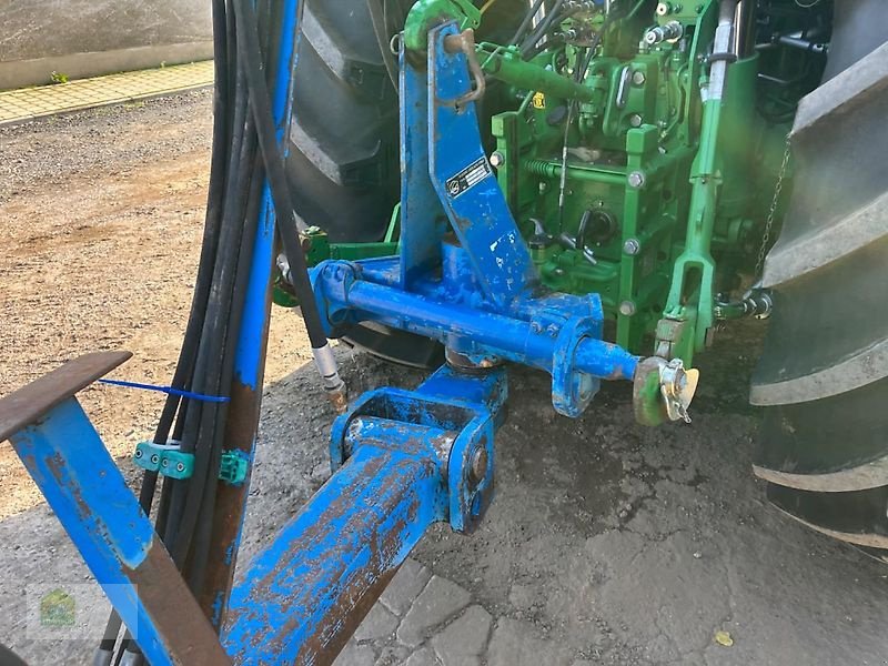 Pflug tip Lemken Vari Diamant 160 5/1L100, Gebrauchtmaschine in Salsitz (Poză 29)