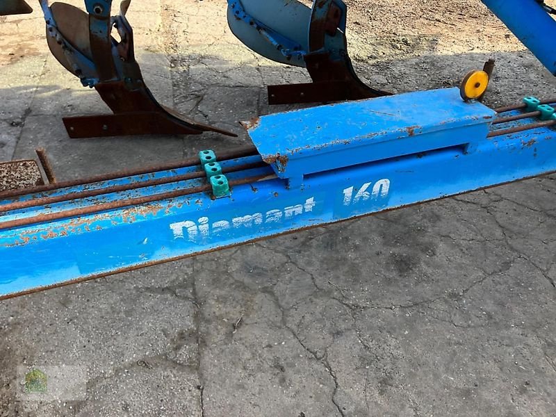 Pflug tip Lemken Vari Diamant 160 5/1L100, Gebrauchtmaschine in Salsitz (Poză 27)