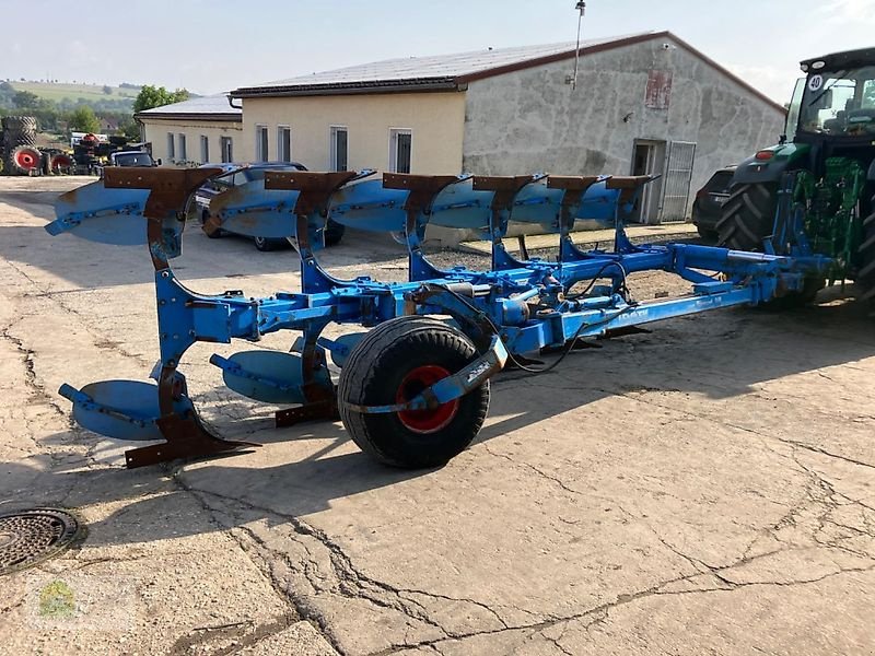 Pflug tip Lemken Vari Diamant 160 5/1L100, Gebrauchtmaschine in Salsitz (Poză 19)