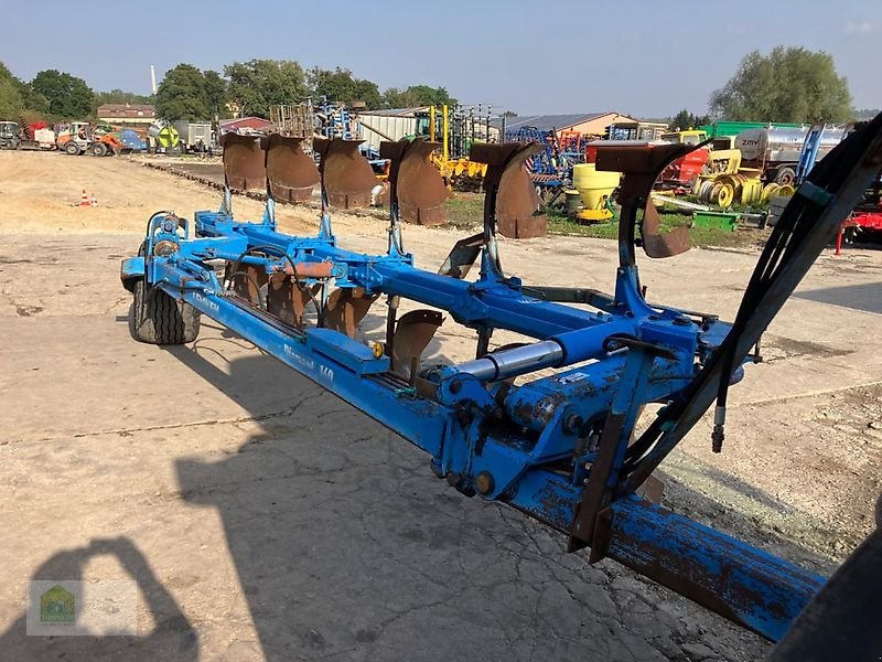 Pflug del tipo Lemken Vari Diamant 160 5/1L100, Gebrauchtmaschine en Salsitz (Imagen 31)