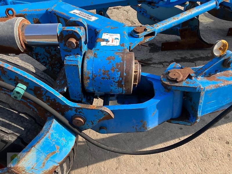 Pflug del tipo Lemken Vari Diamant 160 5/1L100, Gebrauchtmaschine en Salsitz (Imagen 24)