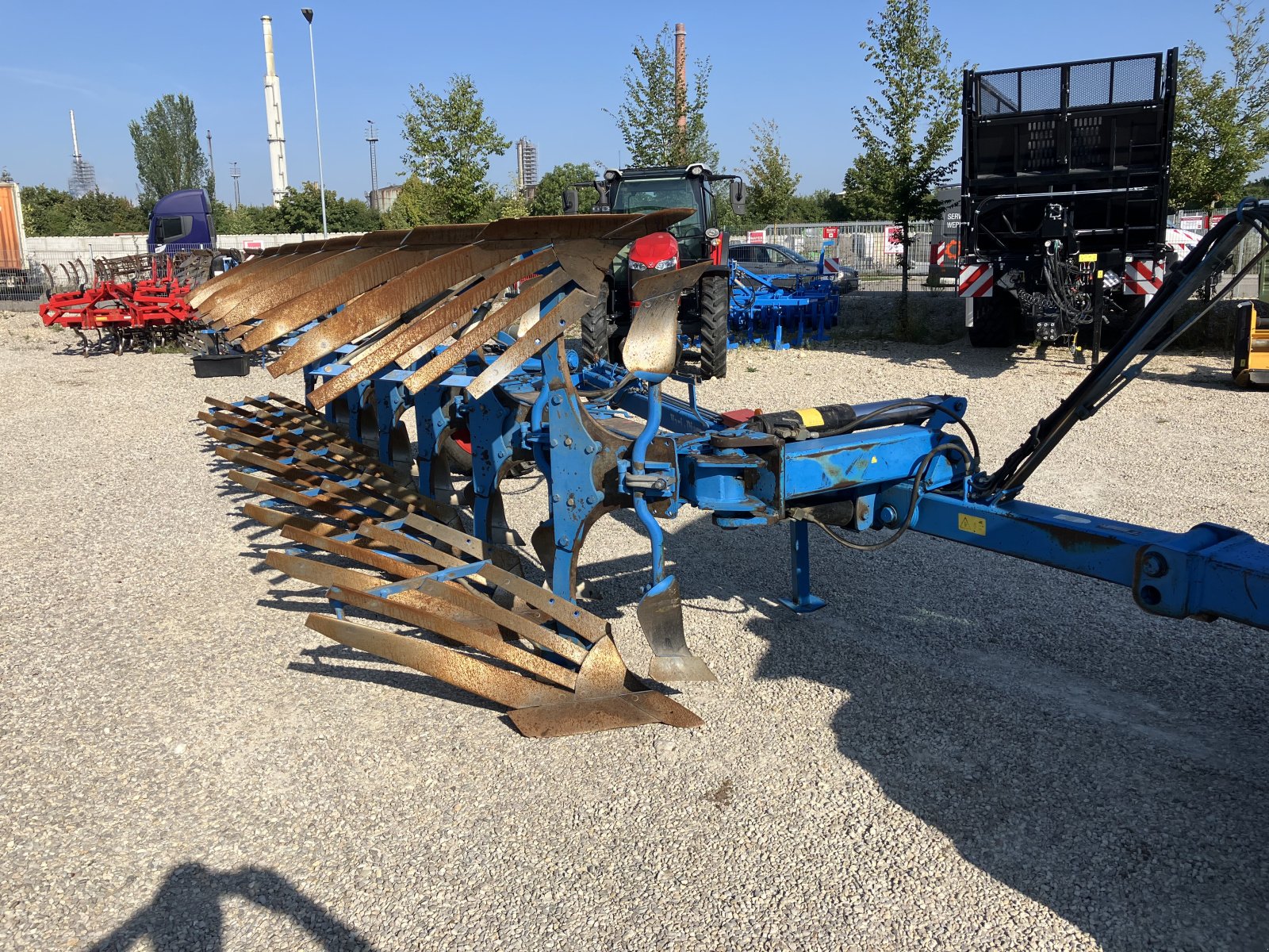 Pflug tip Lemken Vari-Diamant 160, Gebrauchtmaschine in Ingolstadt (Poză 1)