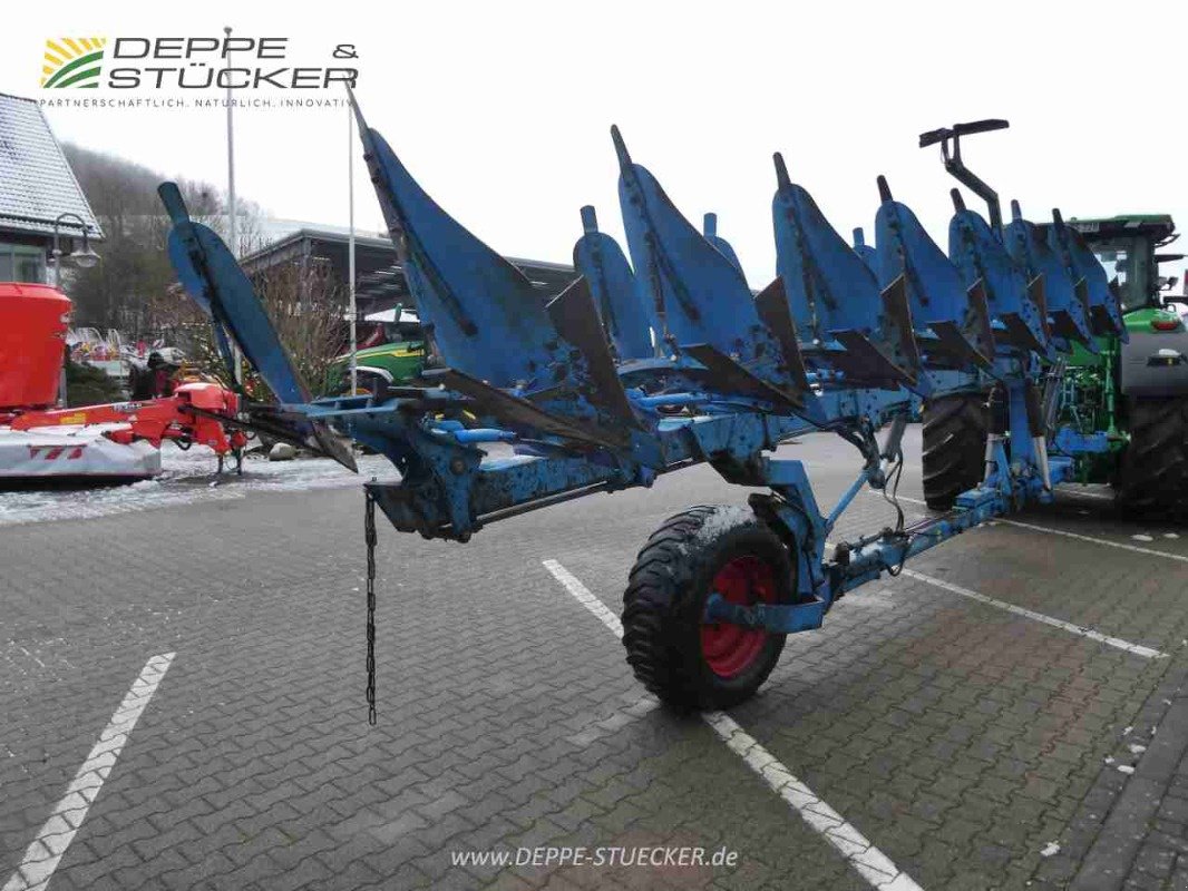 Pflug des Typs Lemken Vari Diamant 160, Gebrauchtmaschine in Lauterberg/Barbis (Bild 3)