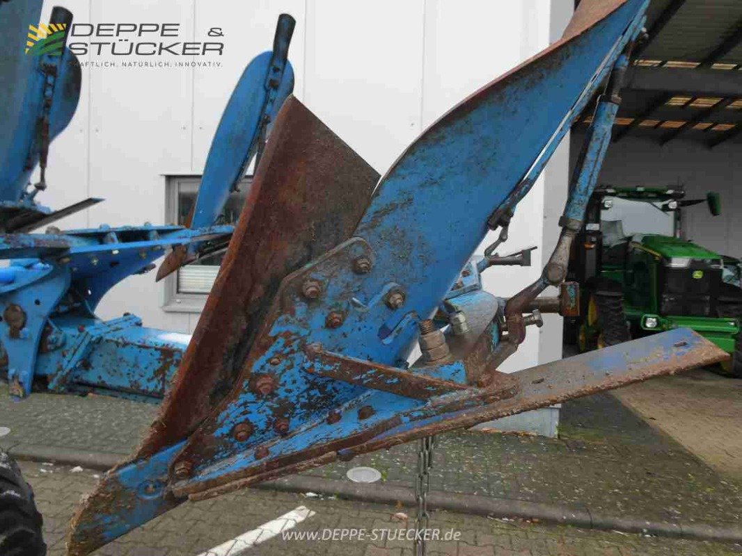 Pflug del tipo Lemken Vari Diamant 160, Gebrauchtmaschine In Lauterberg/Barbis (Immagine 8)