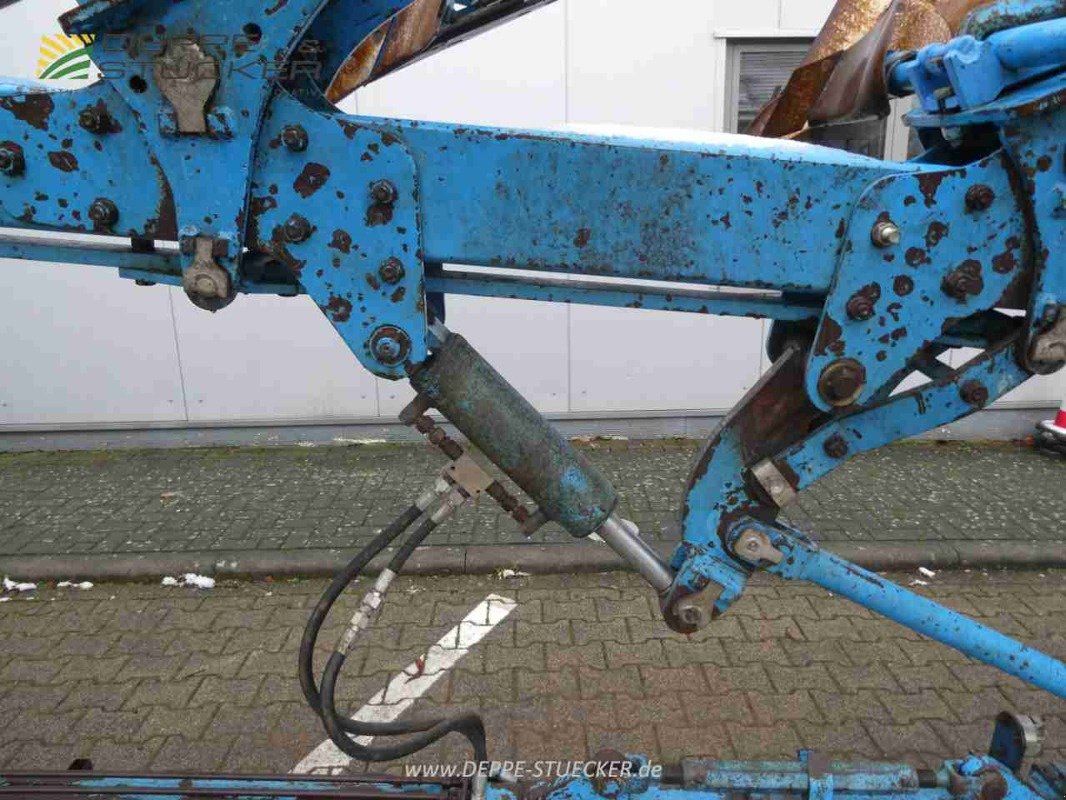 Pflug del tipo Lemken Vari Diamant 160, Gebrauchtmaschine In Lauterberg/Barbis (Immagine 10)