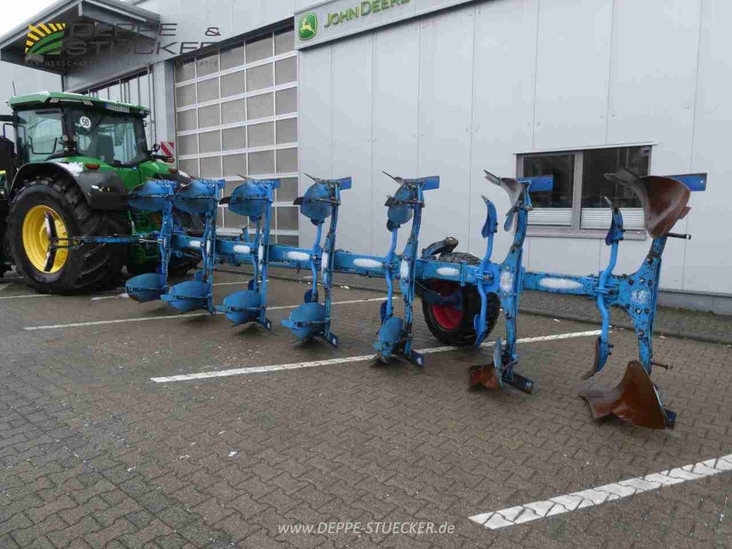 Pflug del tipo Lemken Vari Diamant 160, Gebrauchtmaschine en Lauterberg/Barbis (Imagen 14)