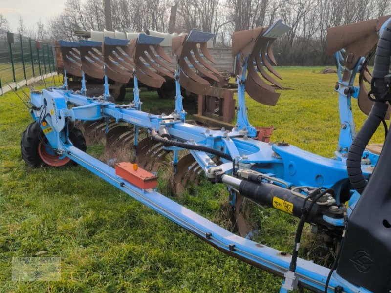 Pflug des Typs Lemken Vari Diamant - 7 Schar, Gebrauchtmaschine in Pragsdorf (Bild 1)