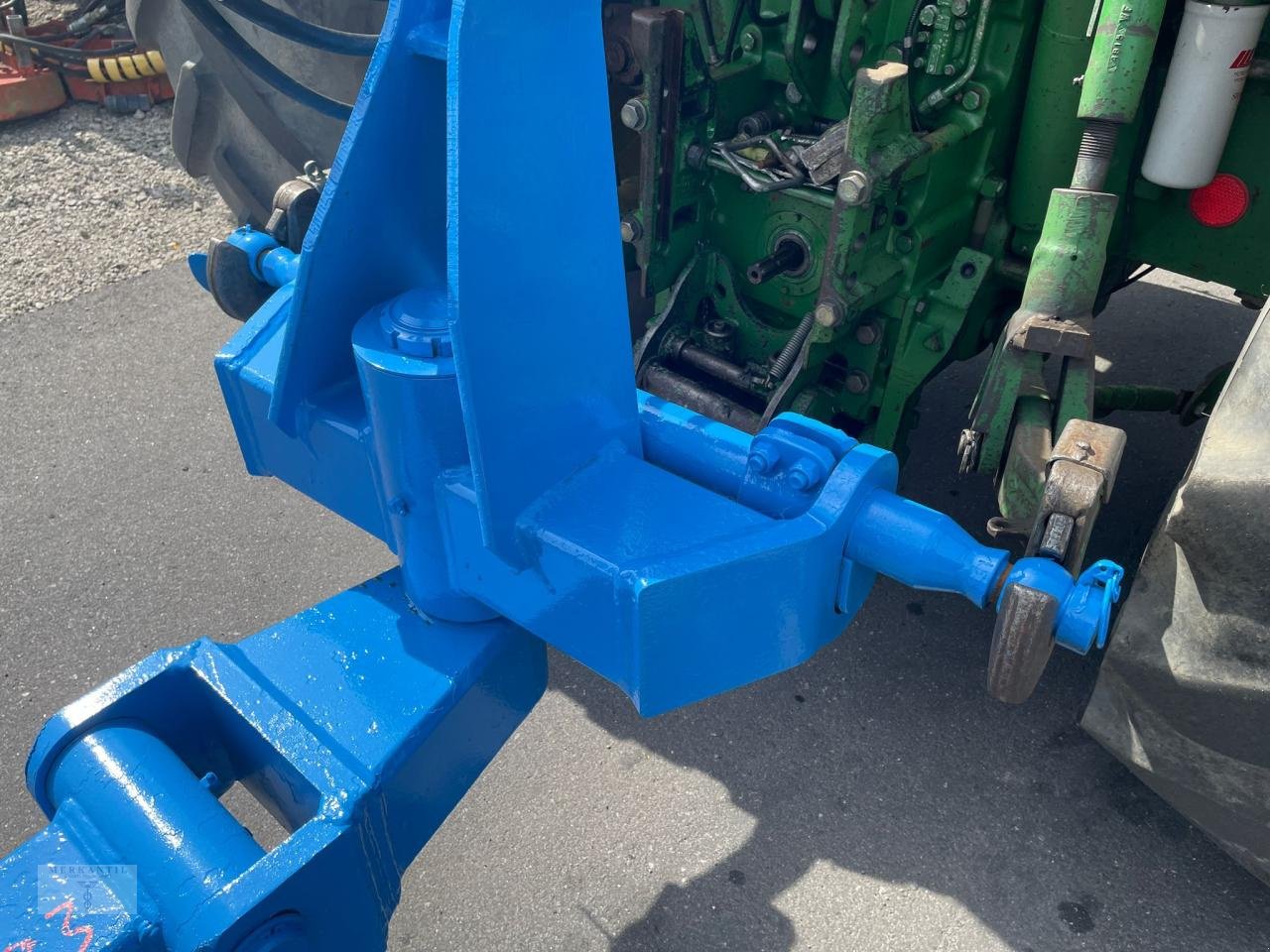 Pflug tipa Lemken Vari Diamant 9X 6+1, Gebrauchtmaschine u Pragsdorf (Slika 15)