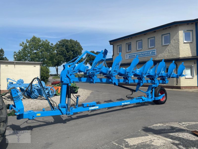 Pflug van het type Lemken Vari Diamant 9X 6+1, Gebrauchtmaschine in Pragsdorf