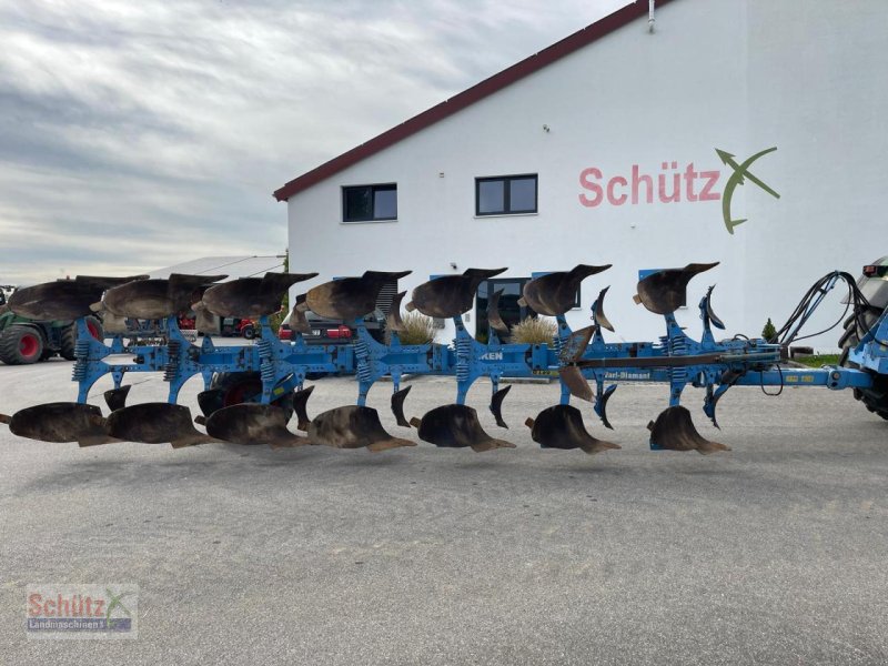 Pflug van het type Lemken Vari Diamant 9X 6/7L100 7 Schar Pflug, Gebrauchtmaschine in Schierling (Foto 1)