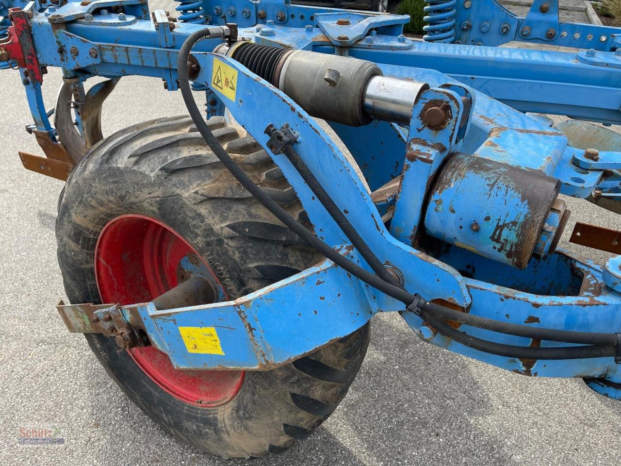 Pflug van het type Lemken Vari Diamant 9X 6/7L100 7 Scharr Pflug, Gebrauchtmaschine in Schierling (Foto 10)