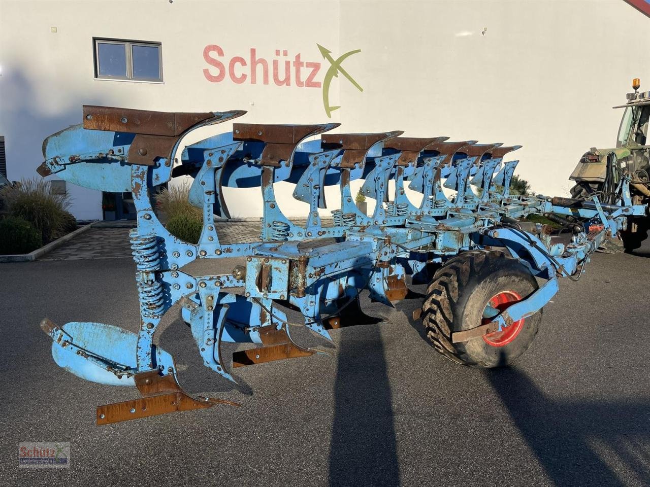 Pflug tip Lemken Vari Diamant Pflug 5+1+1, Gebrauchtmaschine in Schierling (Poză 5)