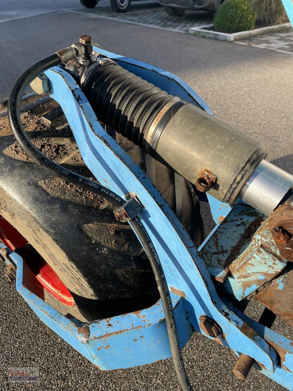 Pflug of the type Lemken Vari Diamant Pflug 5+1+1, Gebrauchtmaschine in Schierling (Picture 11)