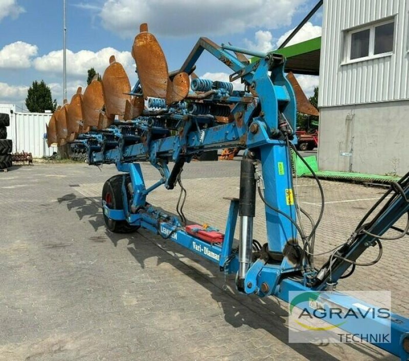 Pflug typu Lemken VARI-DIAMANT X 160 5+1 L 100, Gebrauchtmaschine w Calbe / Saale (Zdjęcie 6)