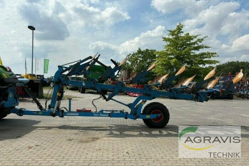 Pflug des Typs Lemken VARI-DIAMANT X 160 5+1 L 100, Gebrauchtmaschine in Calbe / Saale (Bild 2)