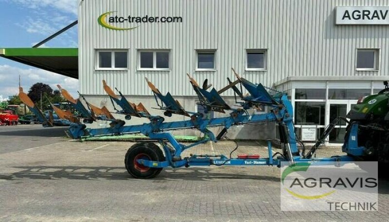 Pflug typu Lemken VARI-DIAMANT X 160 5+1 L 100, Gebrauchtmaschine w Calbe / Saale (Zdjęcie 5)