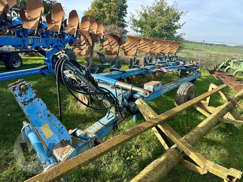 Pflug tip Lemken VARI DIAMANT, Gebrauchtmaschine in Jördenstorf (Poză 3)