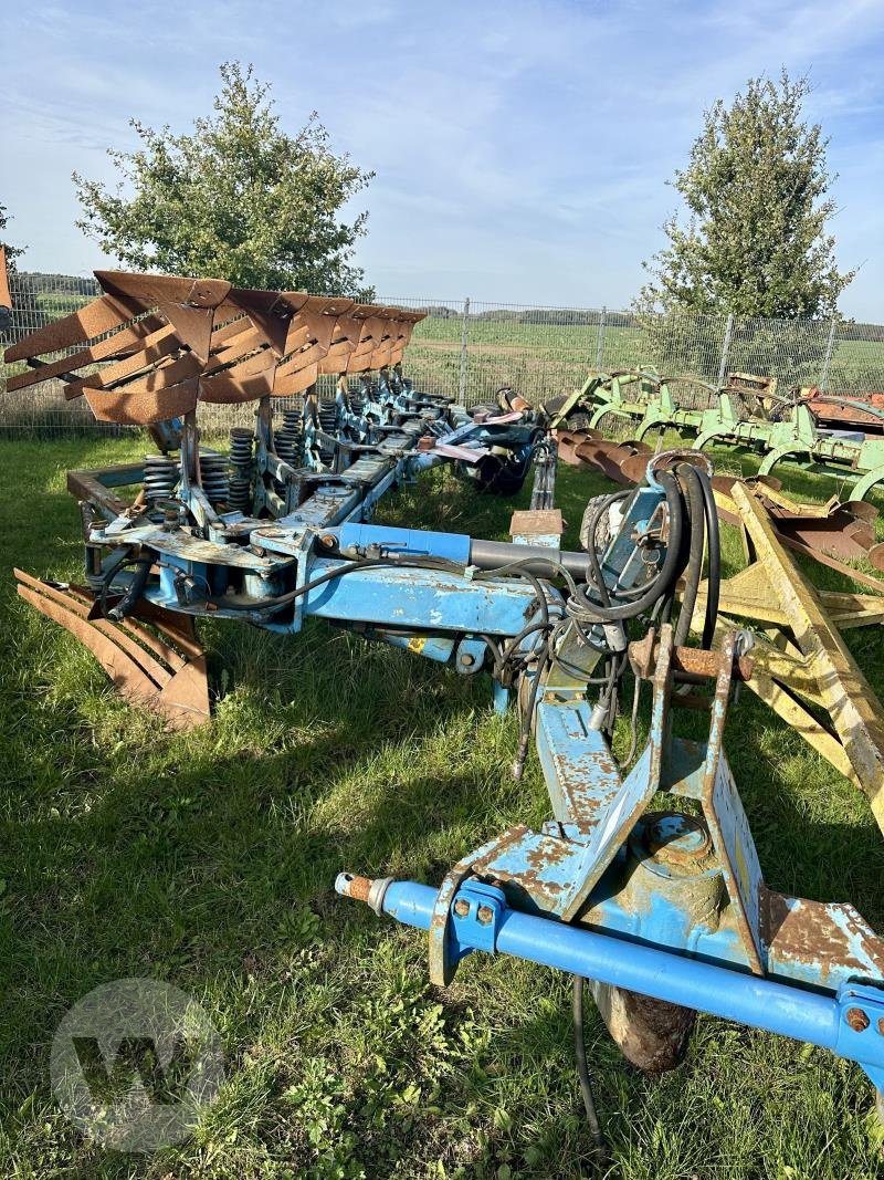 Pflug des Typs Lemken VARI DIAMANT, Gebrauchtmaschine in Jördenstorf (Bild 2)