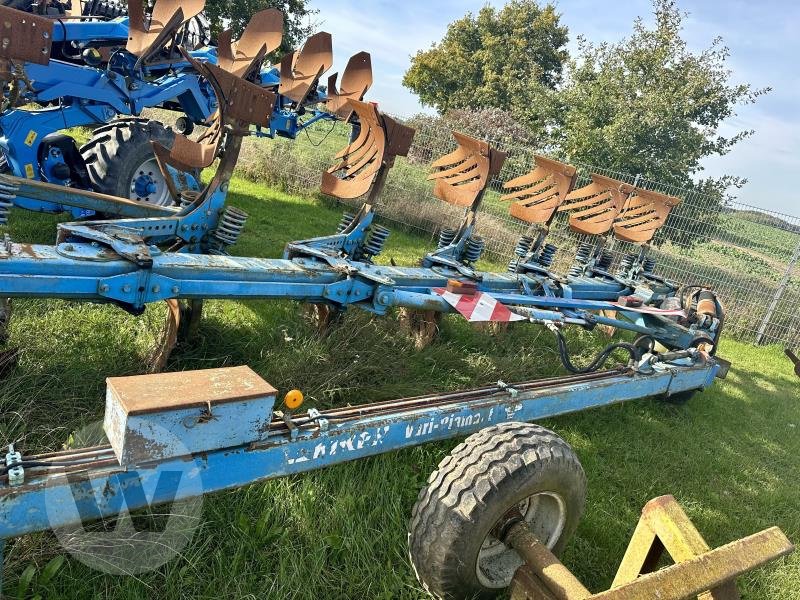 Pflug des Typs Lemken VARI DIAMANT, Gebrauchtmaschine in Jördenstorf (Bild 4)