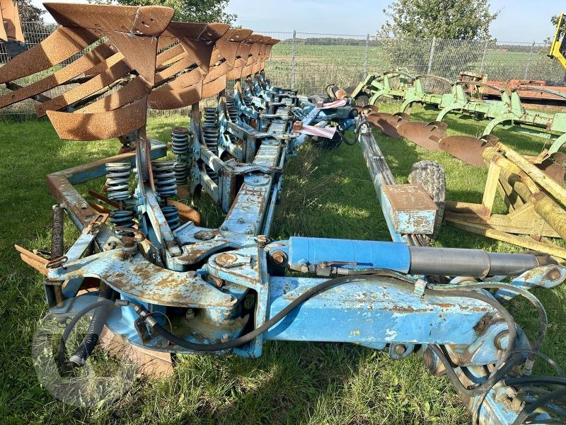 Pflug des Typs Lemken VARI DIAMANT, Gebrauchtmaschine in Jördenstorf (Bild 6)