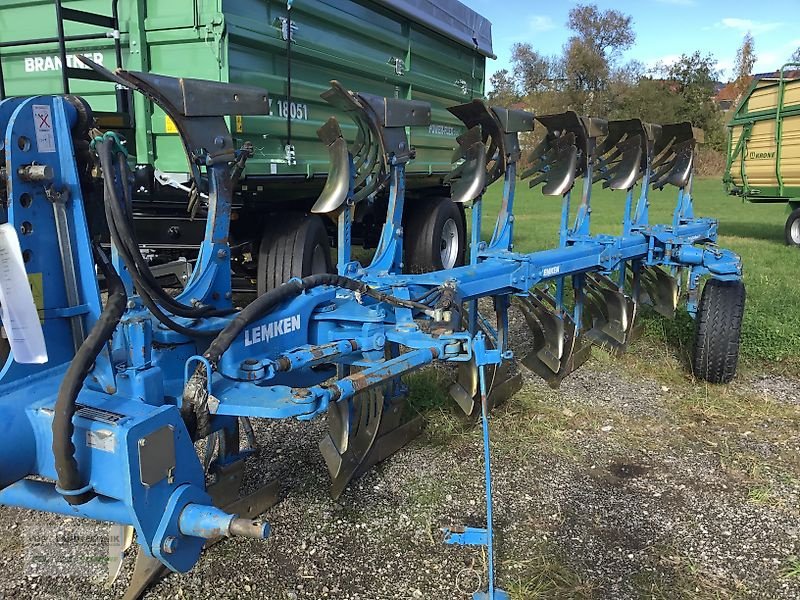 Pflug van het type Lemken Vari-Europal 8, Gebrauchtmaschine in Bodenkirchen (Foto 3)