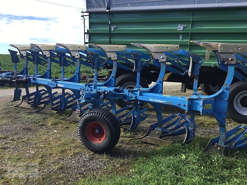 Pflug van het type Lemken Vari-Europal 8, Gebrauchtmaschine in Bodenkirchen (Foto 2)