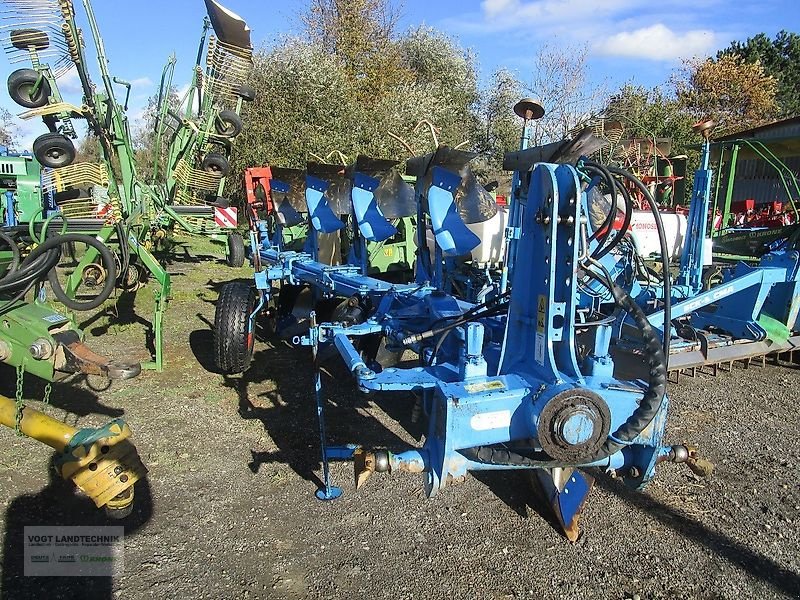 Pflug typu Lemken Vari-Europal 8, Gebrauchtmaschine v Bodenkirchen (Obrázek 5)