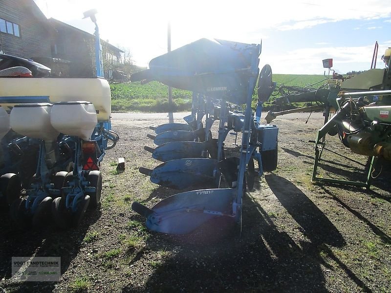 Pflug typu Lemken Vari-Europal 8, Gebrauchtmaschine v Bodenkirchen (Obrázek 9)